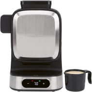 ProfiCook PC WA 1350 vertical Belgian waffle maker with timer and LED display, 1000W - Waffle Maker
