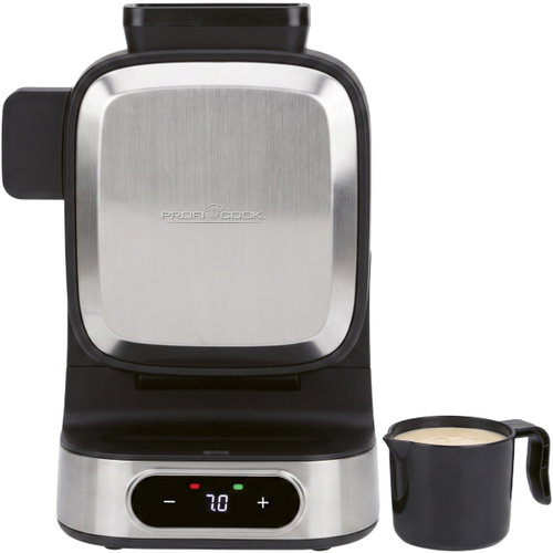 ProfiCook PC WA 1350 vertical Belgian waffle maker with timer and LED display, 1000W - Waffle Maker - Main image