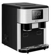 Ruhhy 3-in-1 Ice Maker with Crush and Water Dispenser - Ice Maker