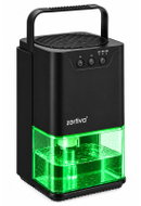 Zortiva 28272 Odvlhčovač vzduchu 36 W, 1,4 l, LED, černý - Air Dehumidifier