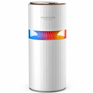 RealG RC-K-2592 Ultrazvukový zvlhčovač vzduchu 400 ml s LED osvětlením, USB - Air Humidifier