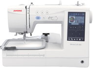 Janome Memory Craft 1000 - Embroidery machine