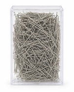 Hemline Krejčovské špendlíky 30 × 0,6 mm, 80 g, 1100 ks - Sewing Machine Accessory
