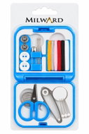Hemline Milward šitíčko cestovní v plastové krabičce, mix barev - Sewing Machine Accessory