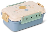 Saro Baby Svačinový box Click & Go LARGE Good Vibes - Lunch Box