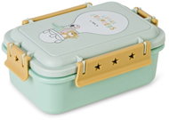 Saro Baby Svačinový box Click & Go LARGE Little Explorers - Lunch Box
