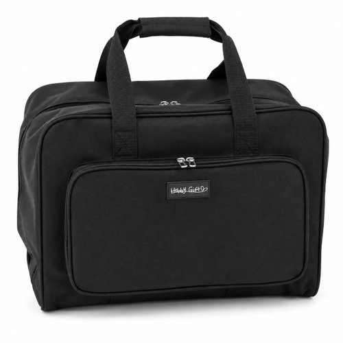 Hobby Gift Taška na šicí stroj, pro skladování a přenášení, černá - Carry Bag - Main image