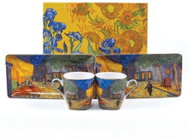 Empt Dárková porcelánová sada Van Gogh - Café Terrace - Tea Set