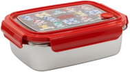 Stor Nerezový svačinový box Mickey 1,02 l - Lunch Box