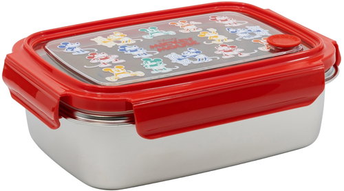 Stor Nerezový svačinový box Mickey 1,02 l - Lunch Box - Main image