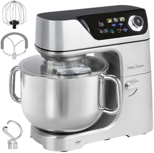 CLATRONIC ProfiCook KM 1338 - Food Mixer - Main image