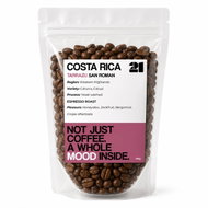 21 Coffee Costa Rica Tarrazu San Roman, Caturra, Catuai Yeast Washed 100g - Coffee