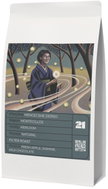 21 Coffee Ethiopia Mengecshe Derso 1000g - Coffee