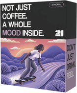 21 Coffee Ethiopia Guji, Megadu Kickstart Natural 200g - Coffee
