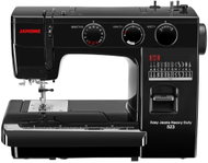 Janome Easy Jeans HD 523 Black - Sewing Machine