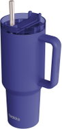 Quokka Stream s brčkem 1200 ml Dusk Blue - Thermal Mug