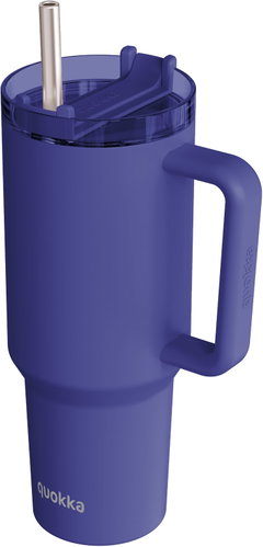 Quokka Stream s brčkem 1200 ml Dusk Blue - Thermal Mug - Main image