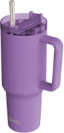 Quokka Stream s brčkem 1200 ml Amethyst Purple - Thermal Mug