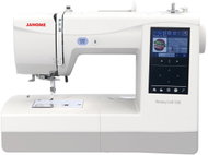 Janome MC100E - Embroidery machine