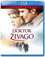 Doctor Zhivago Blu-ray + DVD Bonus - Blu-ray Film