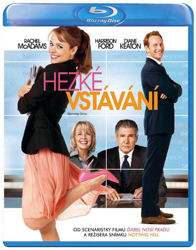 Nice getting up - Blu-ray Film - Main image