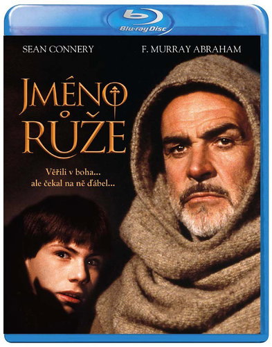 The name of the rose - Blu-ray Film - Main image