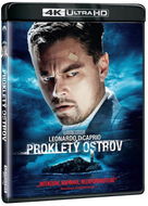 Prokletý ostrov 4K Ulta HD Blu-ray - Film na Blu-ray