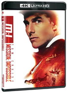 Mission: Impossible 4K Ulta HD Blu-ray - Blu-ray Film