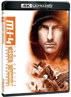 Mission: Impossible 4 - Ghost Protocol 4K Ulta HD Blu-ray - Blu-ray Film