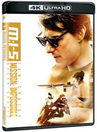 Mission: Impossible 5 - Nation of Thieves 4K Ulta HD Blu-ray - Blu-ray Film