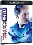 Mission: Impossible 6- Fallout 4K Ulta HD Blu-ray - Blu-ray Film