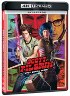 Scott Pilgrim against the rest of the world 4K Ulta HD Blu-ray - Blu-ray Film