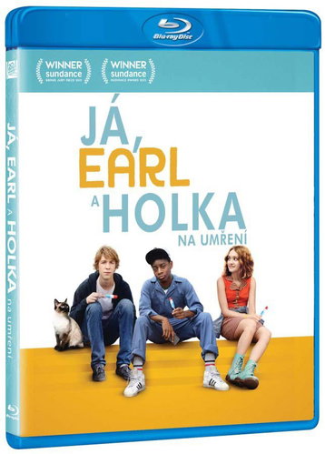 Me, Earl, and the dying girl - Blu-ray Film - Main image