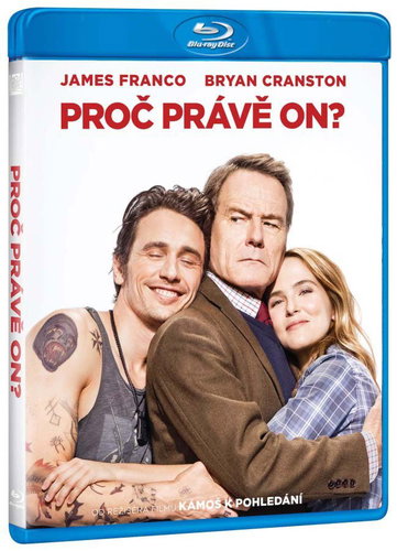 Why him? - Blu-ray Film - Main image