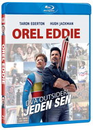 Eddie the Eagle - Blu-ray Film