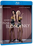 Gentlemen prefer blondes - Blu-ray Film