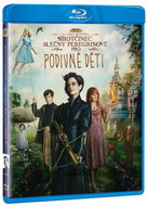 Miss Peregrine's Orphanage for Strange Children - Blu-ray Film