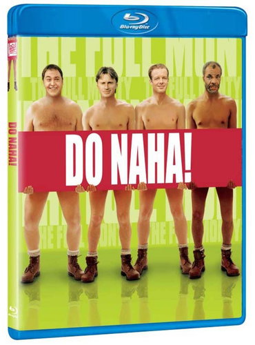 Naked - Blu-ray Film - Main image