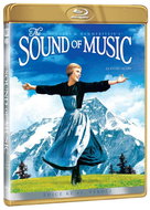 The Sound of Music - Za zvuků hudby 2 Blu-ray - edice Oscar - Film na Blu-ray