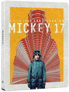 Mickey 17 - 4K + Blu-ray SteelBook, Teaser theme - Blu-ray Film
