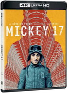 Mickey 17 - 4K Blu-ray - Blu-ray Film