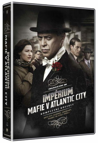 Atlantic City Mafia Empire Series 1-5 22 DVDs - DVD Film - Main image