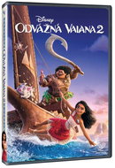 Brave Vaiana 2 - DVD Film