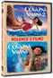 Odvážná Vaiana kolekce 1-2, 2 DVD - Film na DVD