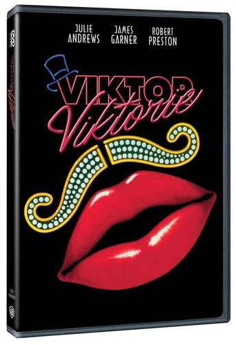 Viktor, Viktorie  - Film na DVD - Hlavní obrázek