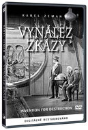 The Invention of Destruction - Digitally Restored - DVD Film