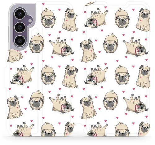 Mobiwear flip pro Samsung Galaxy S23 FE - M097P - Phone Case - Main image