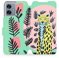 Mobiwear flip pro Motorola Moto G54 5G / Moto G54 5G Power Edition - VP52S - Phone Case