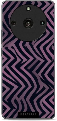 Mobiwear Glossy lesklý - Realme 11 Pro Plus - GA55G - Phone Cover - Main image
