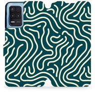 Mobiwear flip knížkové - Realme 8 5G - VA61S - Phone Case